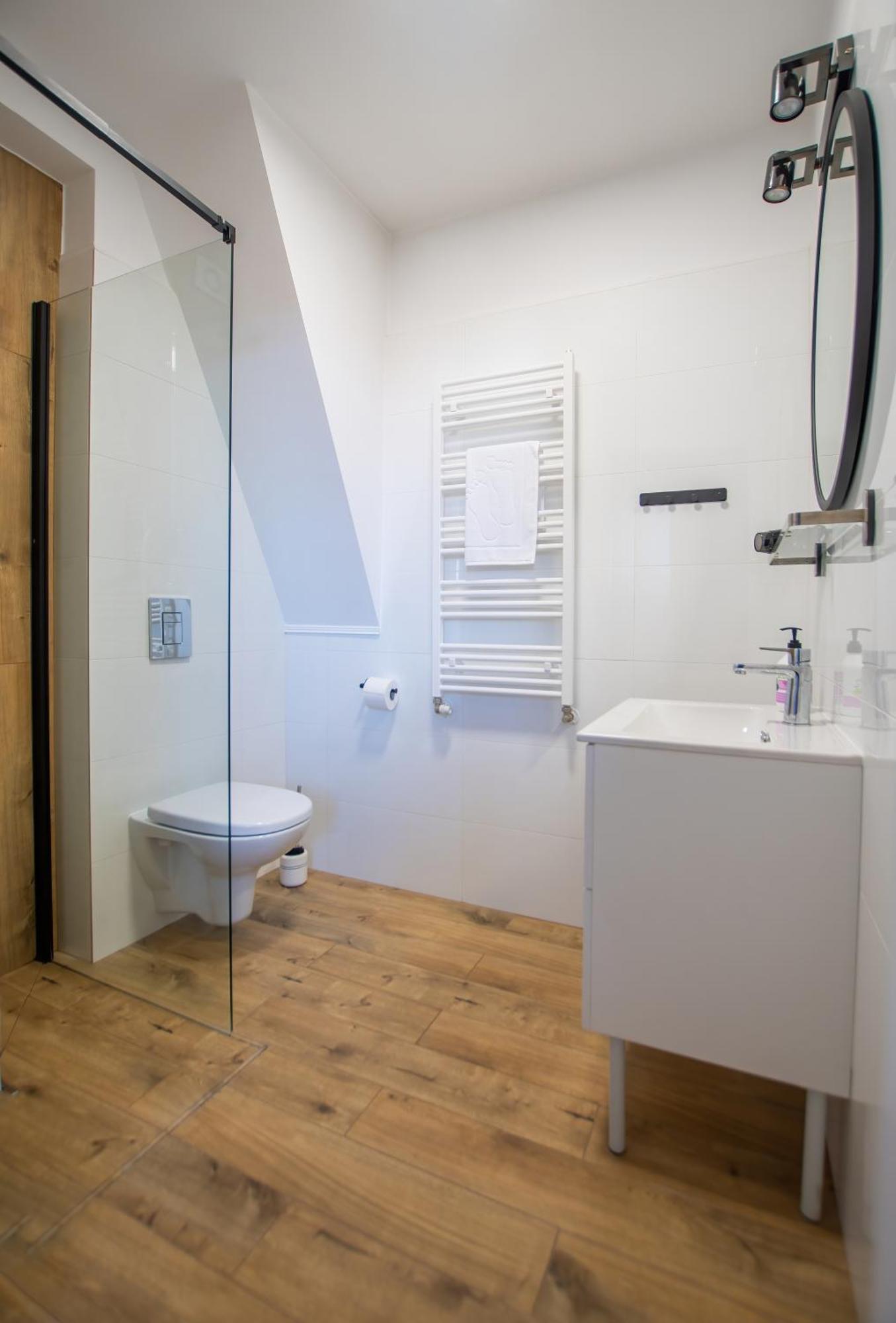 Apartamenty W Sciezce Koscielnej Elblag Exterior foto