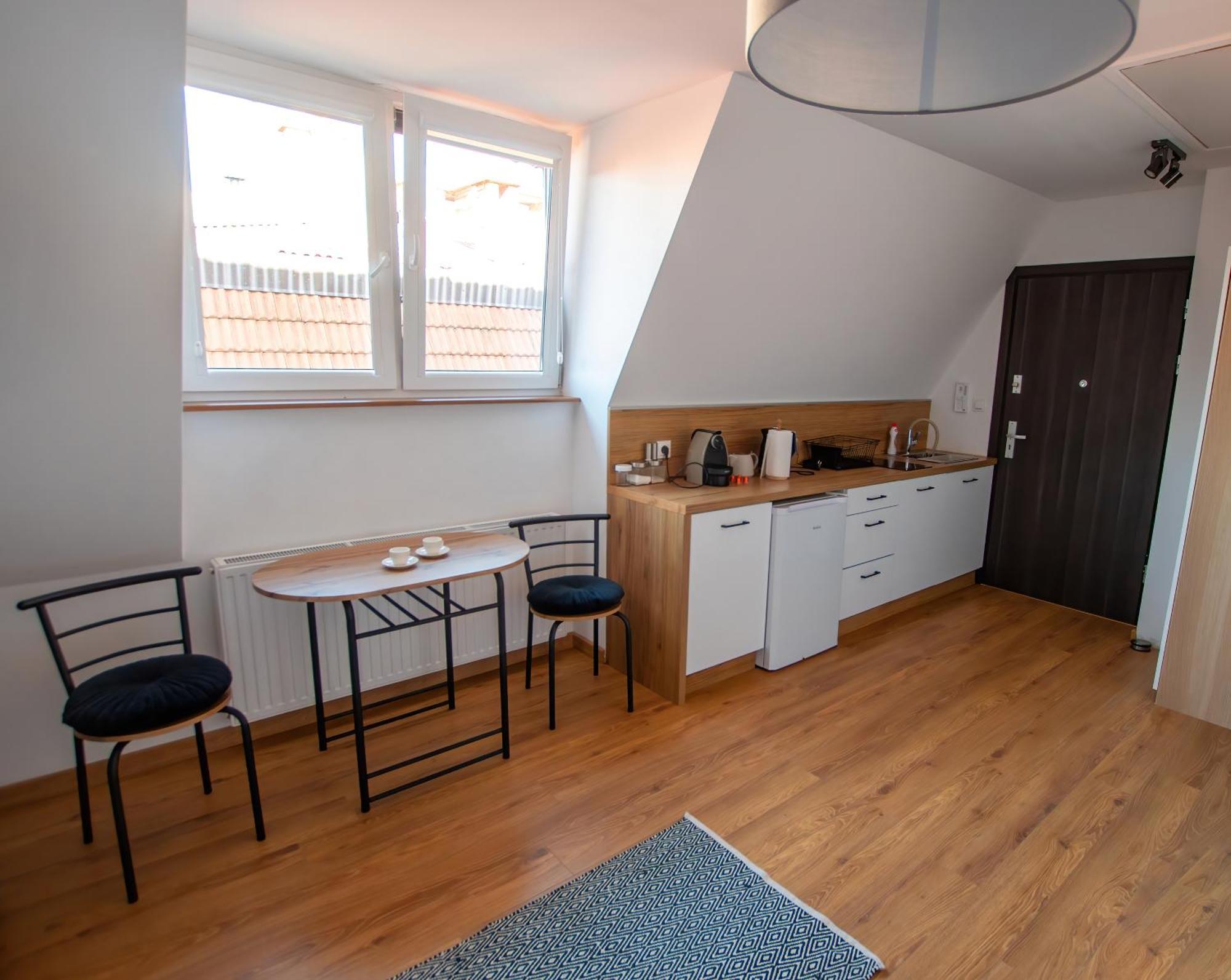 Apartamenty W Sciezce Koscielnej Elblag Exterior foto
