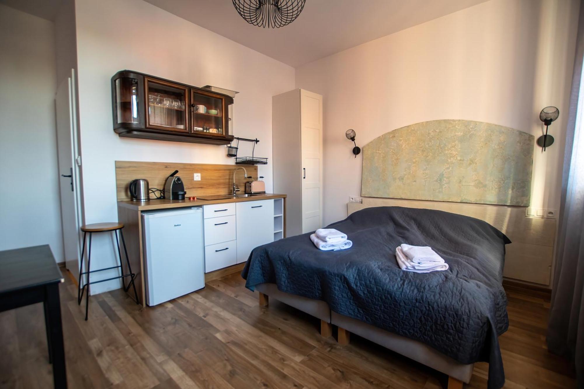 Apartamenty W Sciezce Koscielnej Elblag Exterior foto