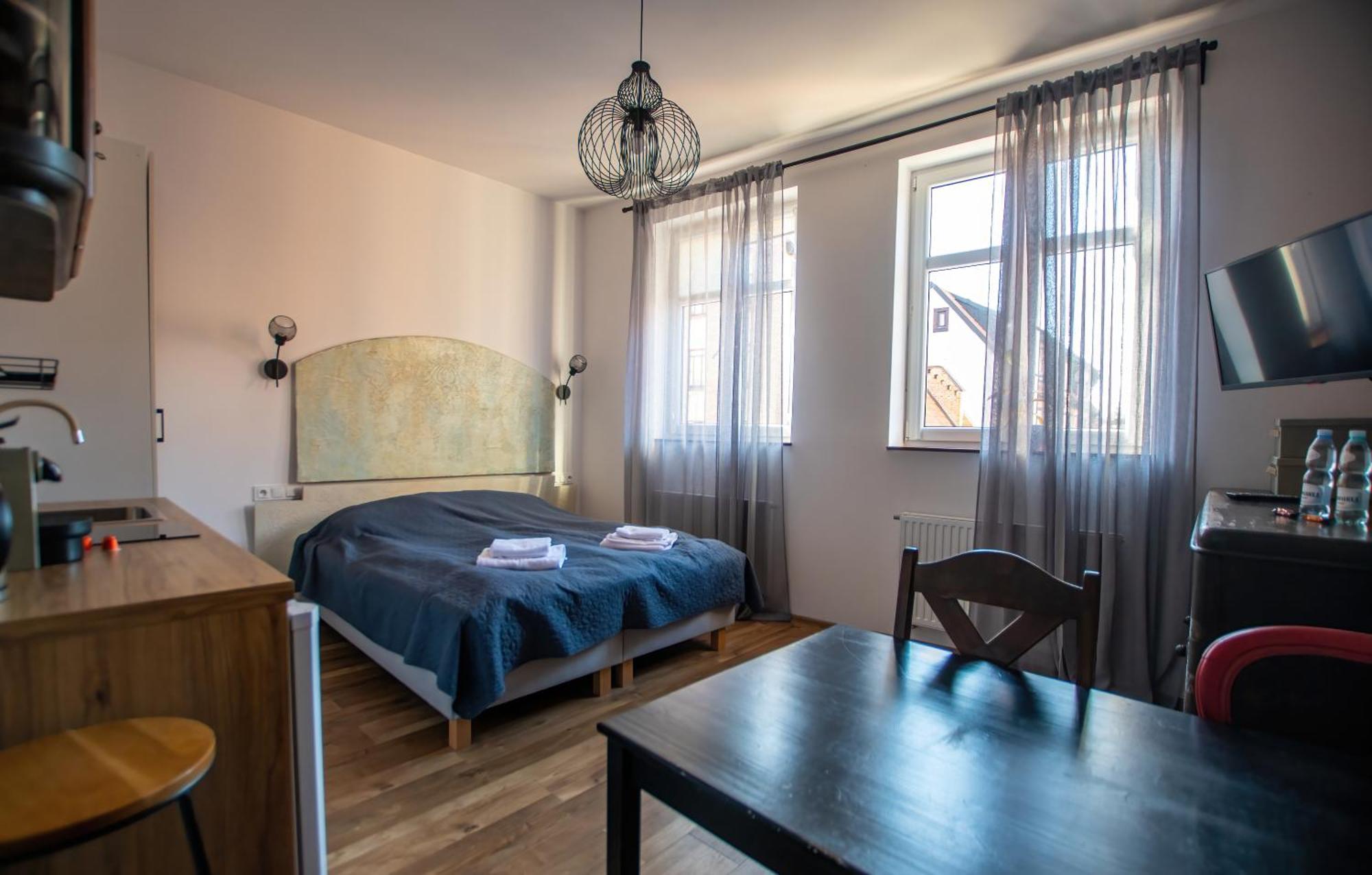 Apartamenty W Sciezce Koscielnej Elblag Exterior foto