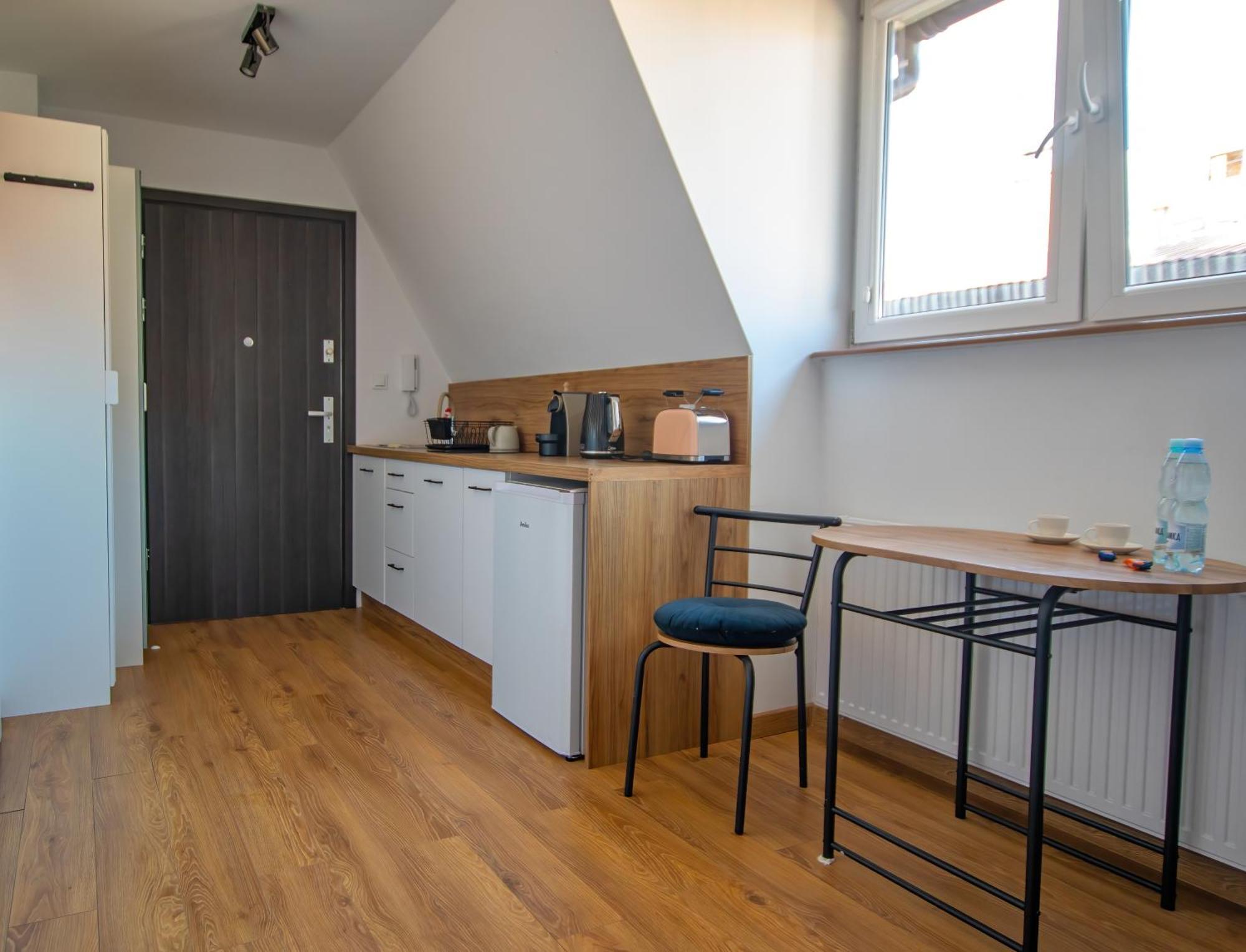 Apartamenty W Sciezce Koscielnej Elblag Exterior foto